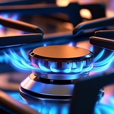 Distribuzione del gas